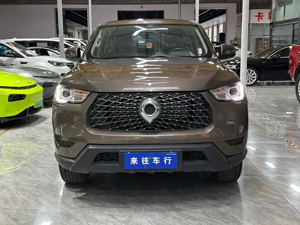 Great Wall Pao 2021 из CN, фото 2