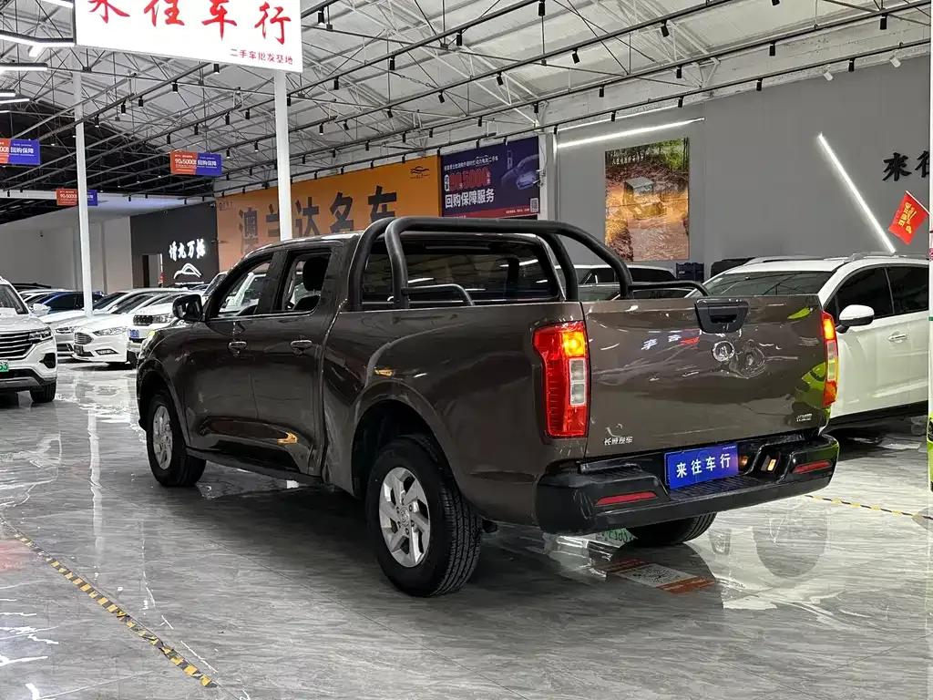Great Wall Pao 2021 из CN, фото 4