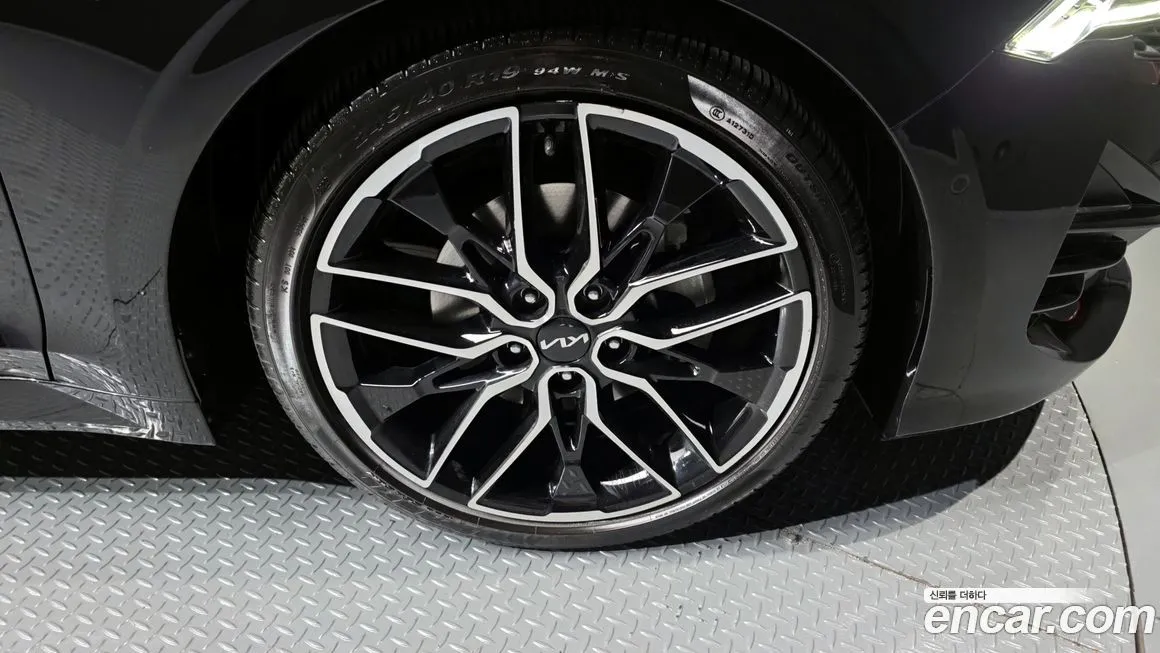 Kia K5 2021 из KR, фото 5