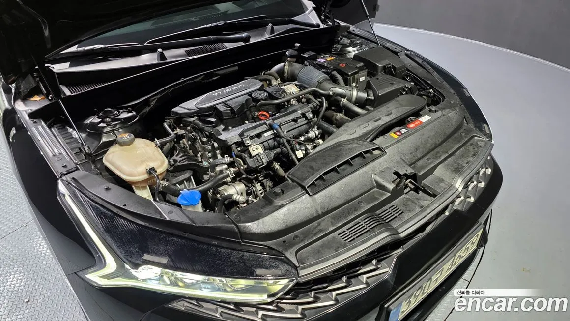 Kia K5 2021 из KR, фото 6
