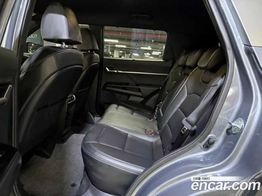 KG Mobility (Ssangyong) Torres — фото 10