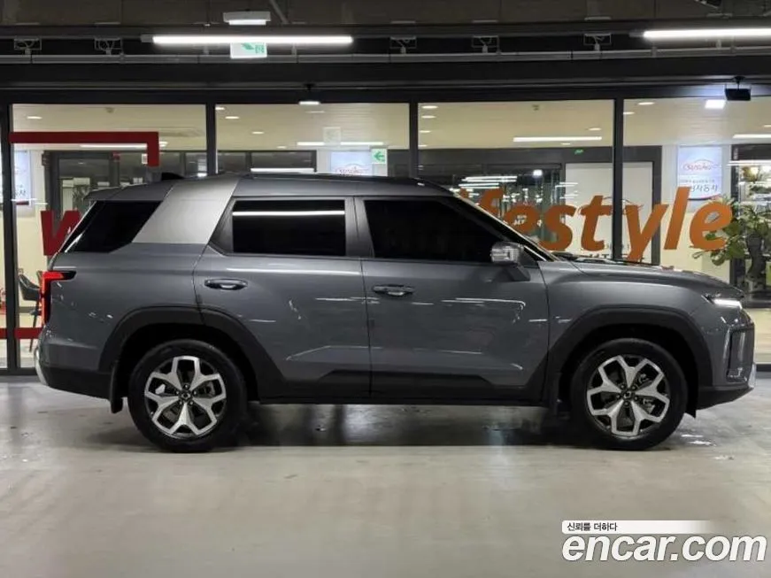 KG Mobility (Ssangyong) Torres — фото 4
