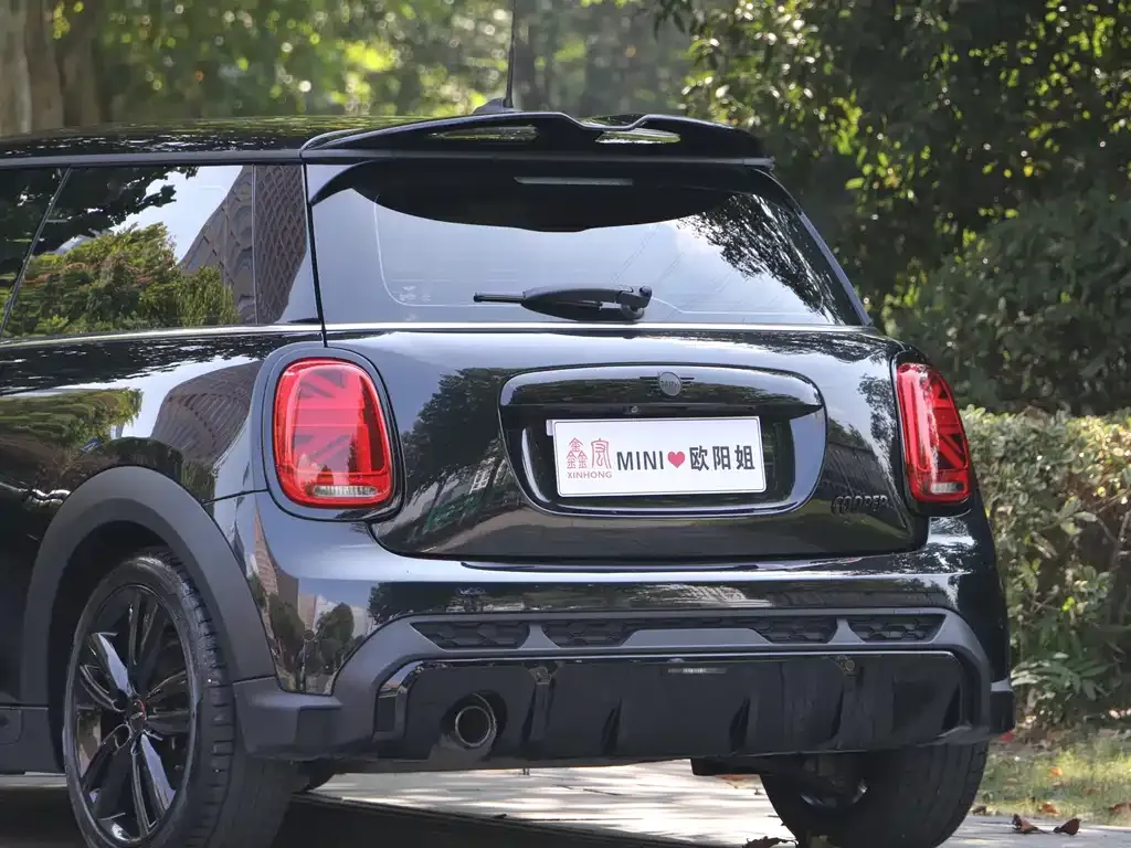 MINI Cooper (3-door) 2022 из CN, фото 8