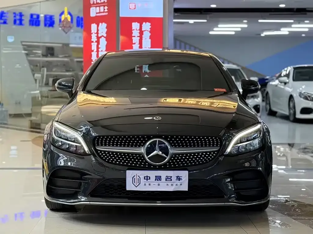 Mercedes-Benz C-Class (Import) 2021 из CN, фото 2