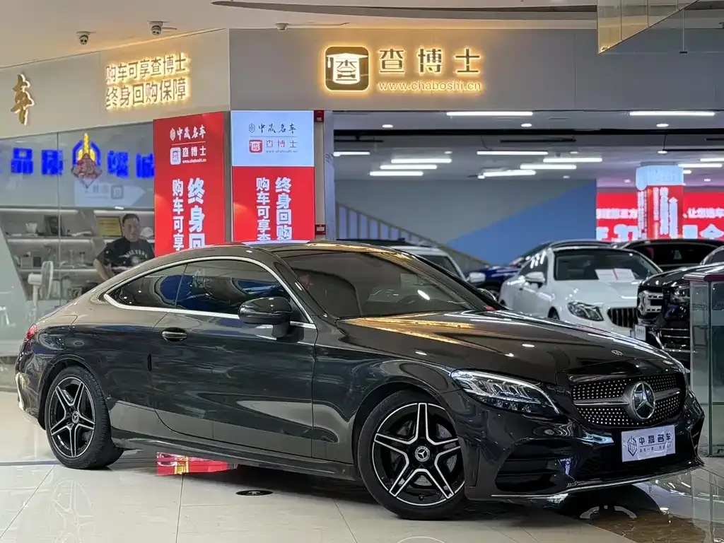 Mercedes-Benz C-Class (Import) 2021 из CN, фото 3