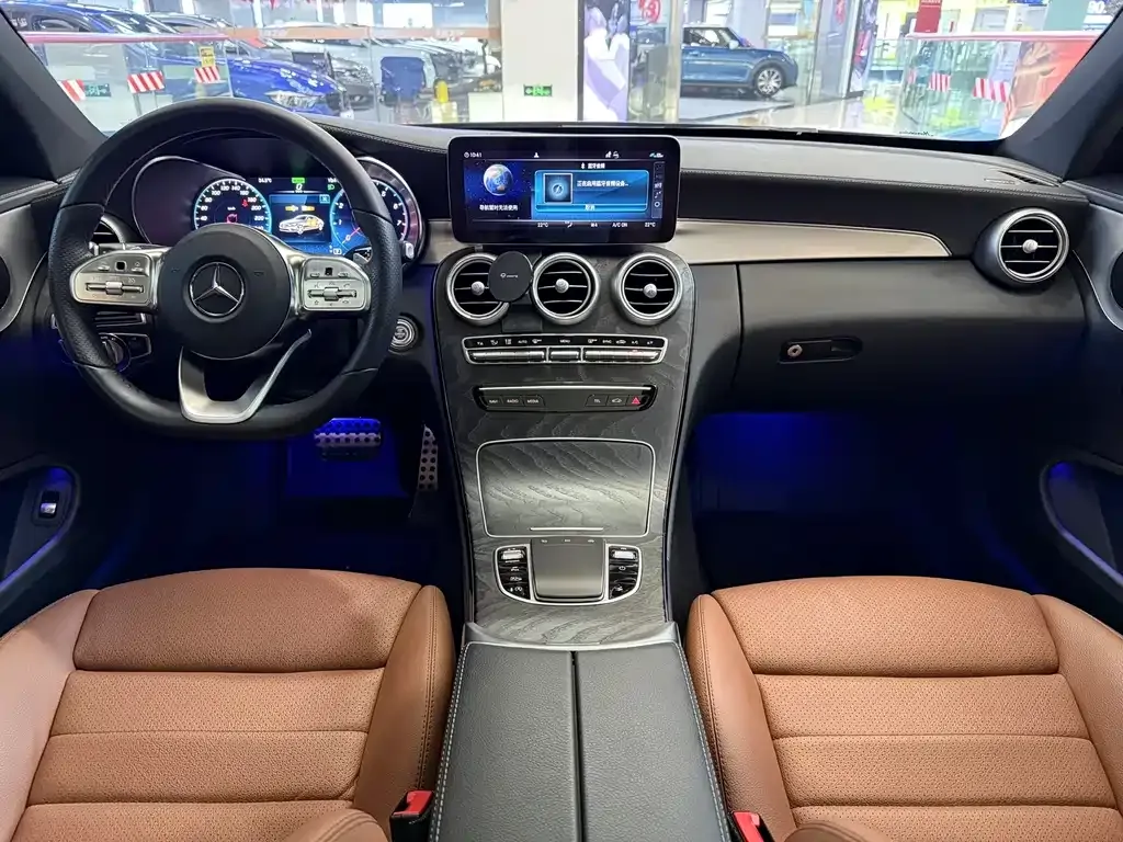Mercedes-Benz C-Class (Import) 2021 из CN, фото 4