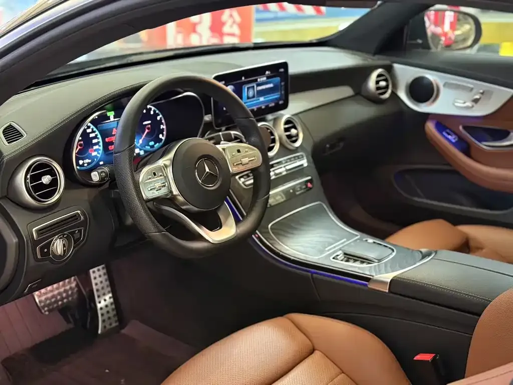 Mercedes-Benz C-Class (Import) 2021 из CN, фото 6