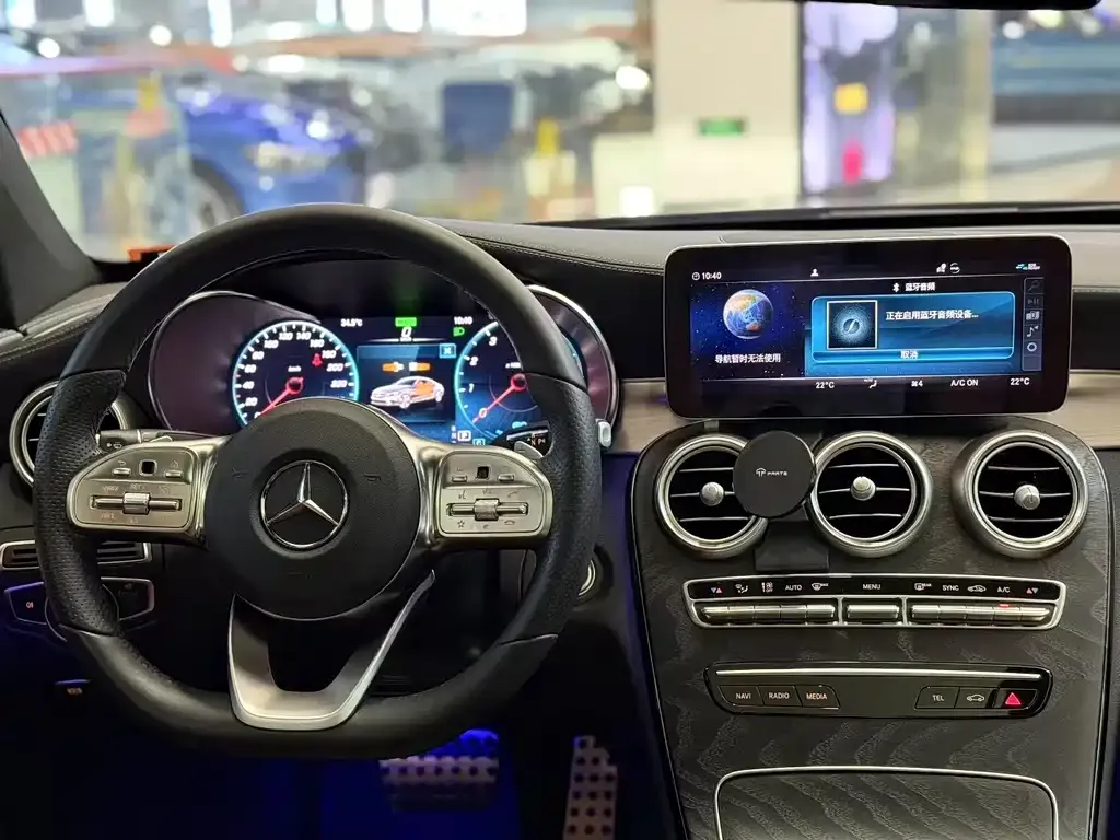 Mercedes-Benz C-Class (Import) 2021 из CN, фото 7
