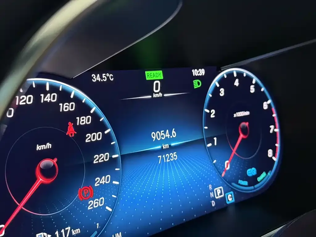 Mercedes-Benz C-Class (Import) 2021 из CN, фото 8