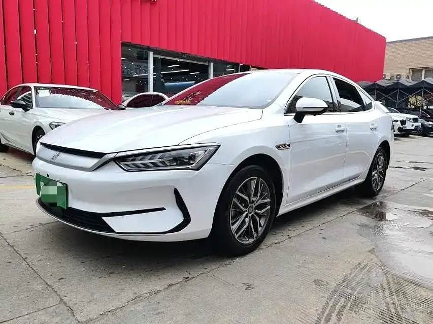 BYD Qin PLUS 2024 из CN, фото 1