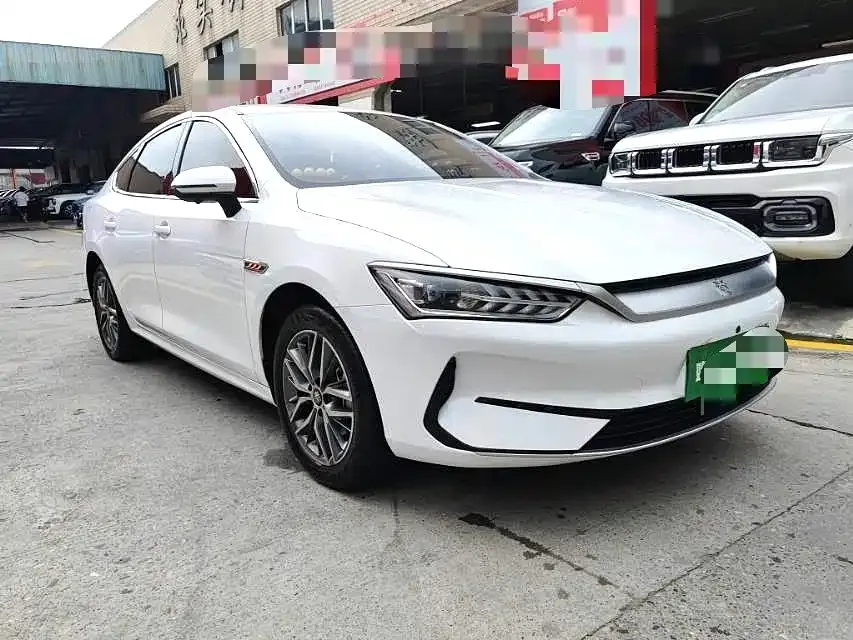 BYD Qin PLUS 2024 из CN, фото 3