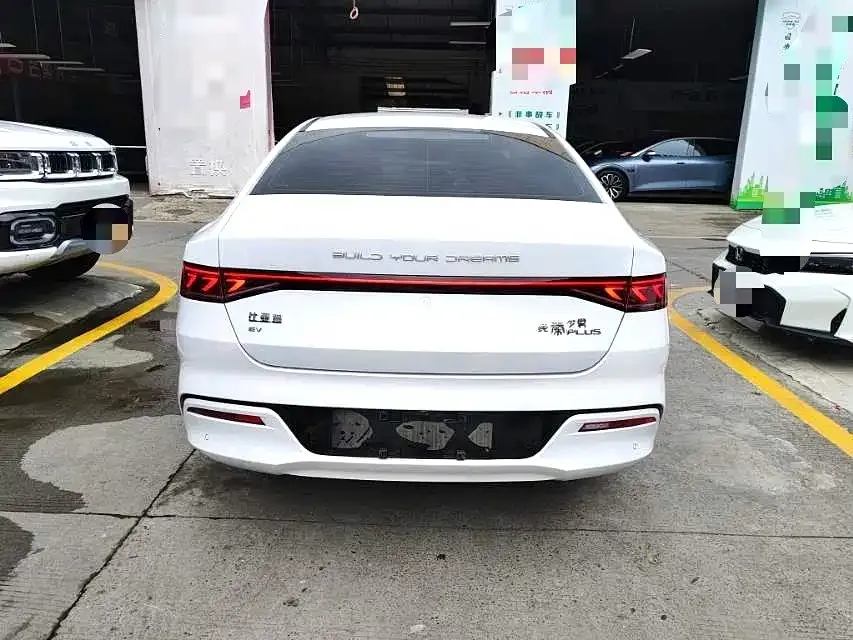 BYD Qin PLUS 2024 из CN, фото 4