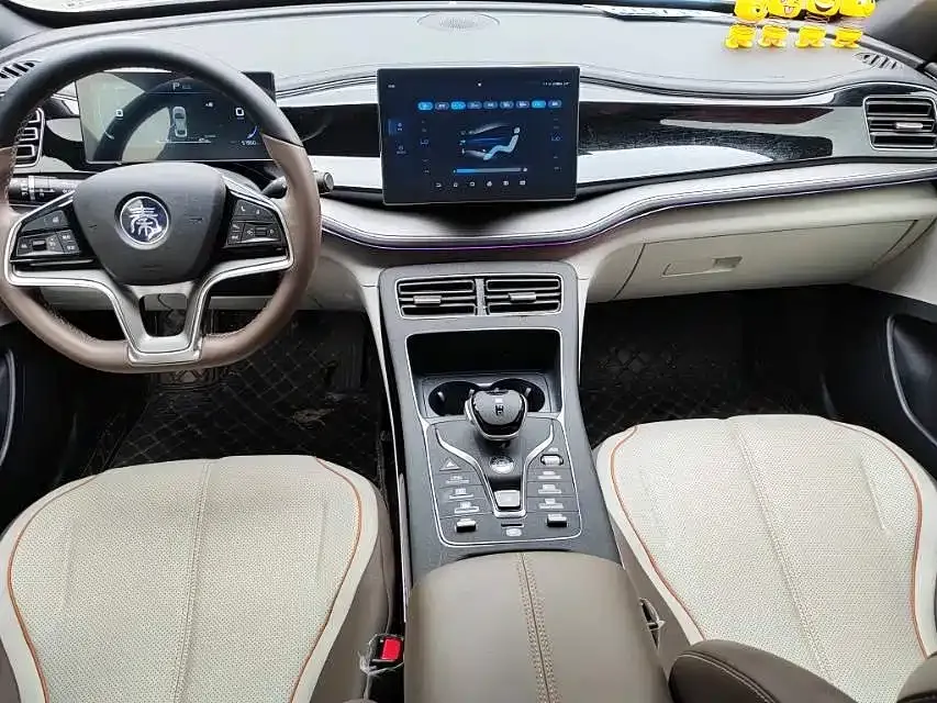 BYD Qin PLUS 2024 из CN, фото 5