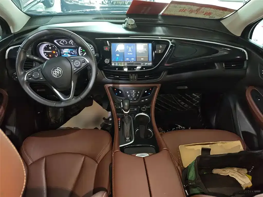 Buick Envision Plus 2021 из CN, фото 10