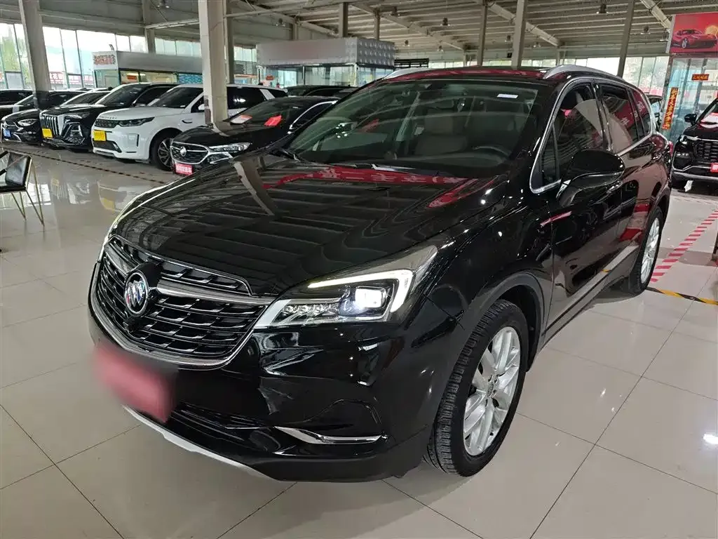 Buick Envision Plus 2021 из CN, фото 2