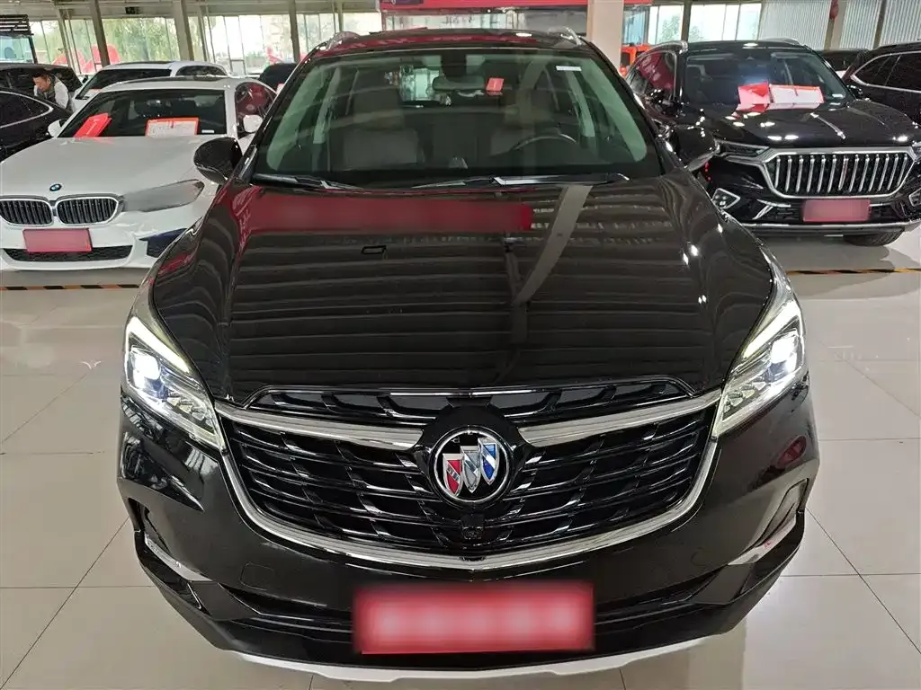 Buick Envision Plus 2021 из CN, фото 3