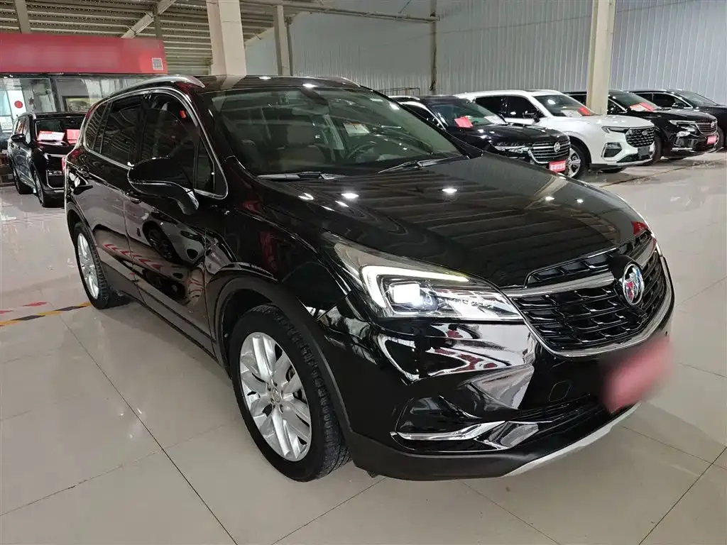 Buick Envision Plus 2021 из CN, фото 4