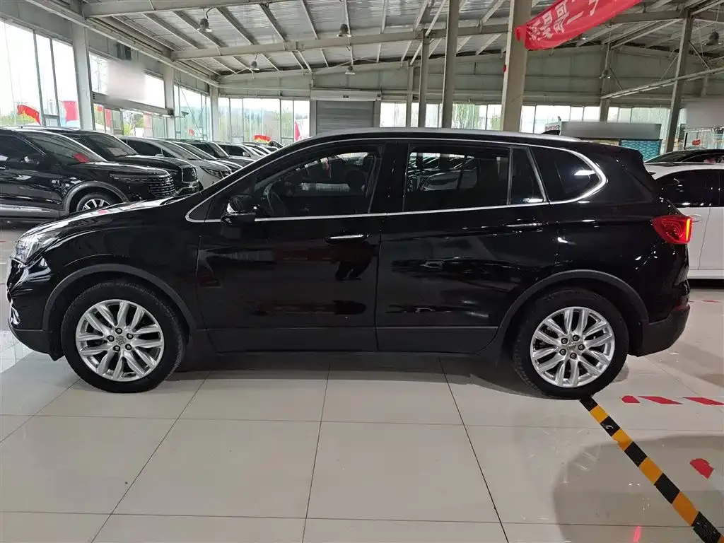 Buick Envision Plus 2021 из CN, фото 5
