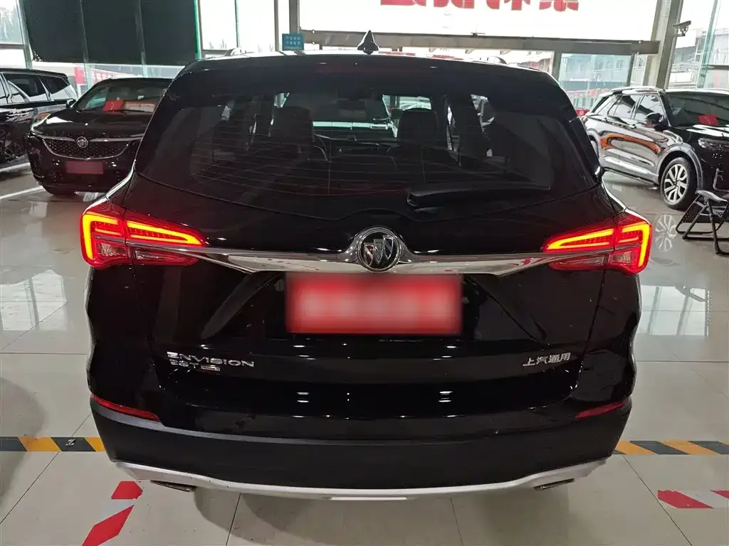 Buick Envision Plus 2021 из CN, фото 6