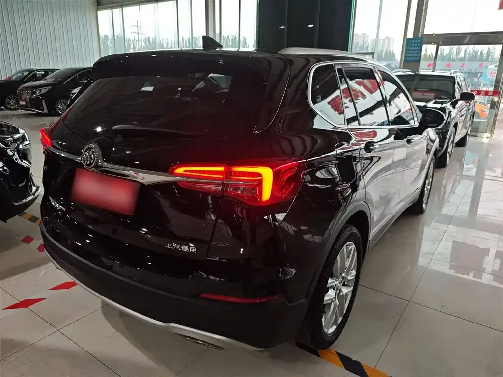 Buick Envision Plus 2021 из CN, фото 7