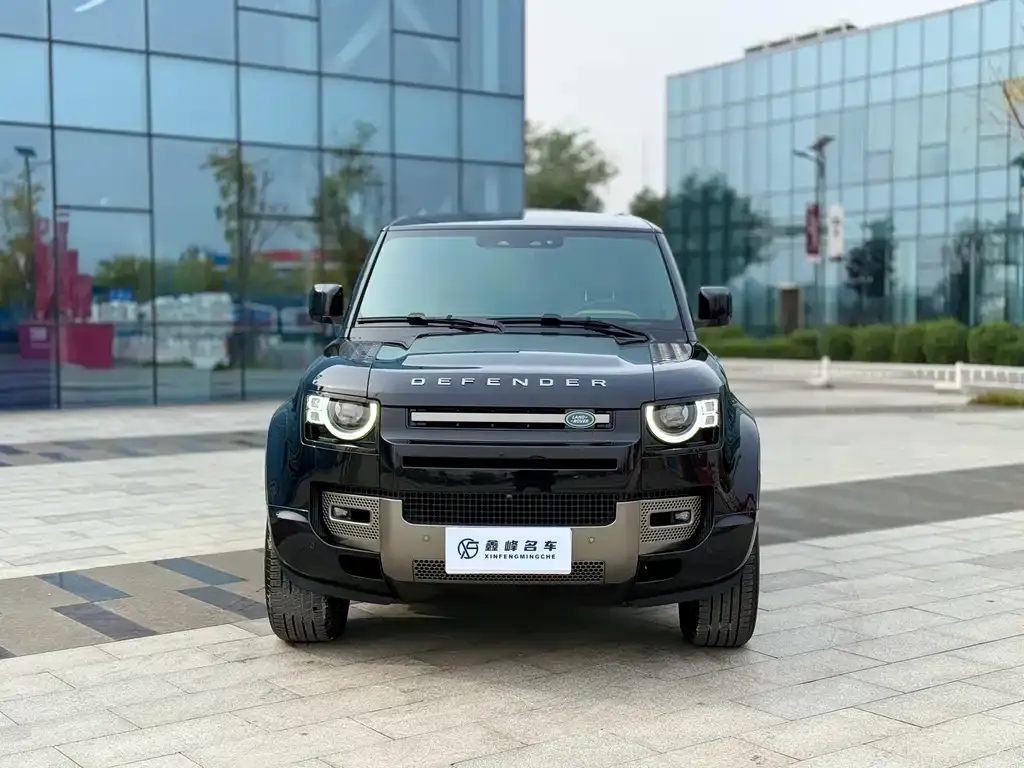 Land Rover Defender — фото 2