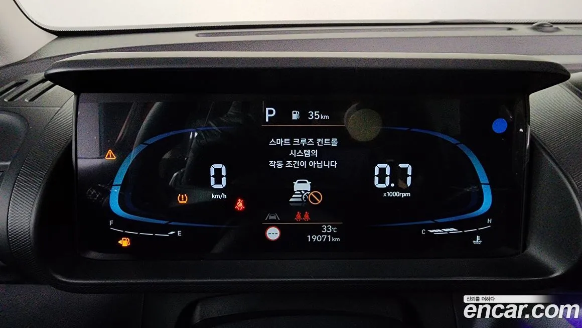Hyundai Casper — фото 8