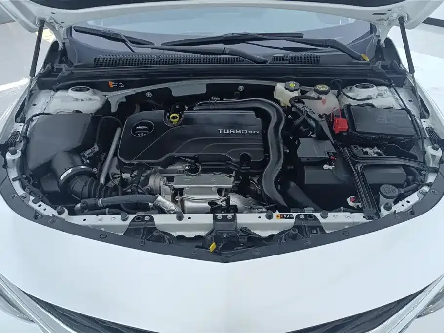 Chevrolet Malibu XL 2025 из CN, фото 10