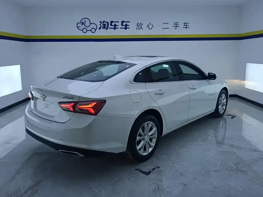 Chevrolet Malibu XL 2025 из CN, фото 3