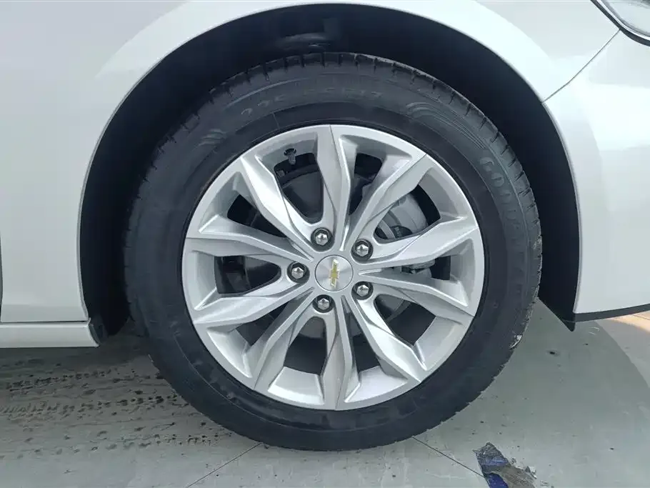 Chevrolet Malibu XL 2025 из CN, фото 6