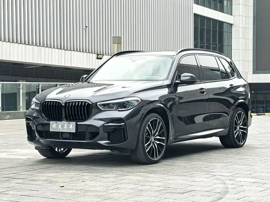BMW X5 2023 из CN, фото 1