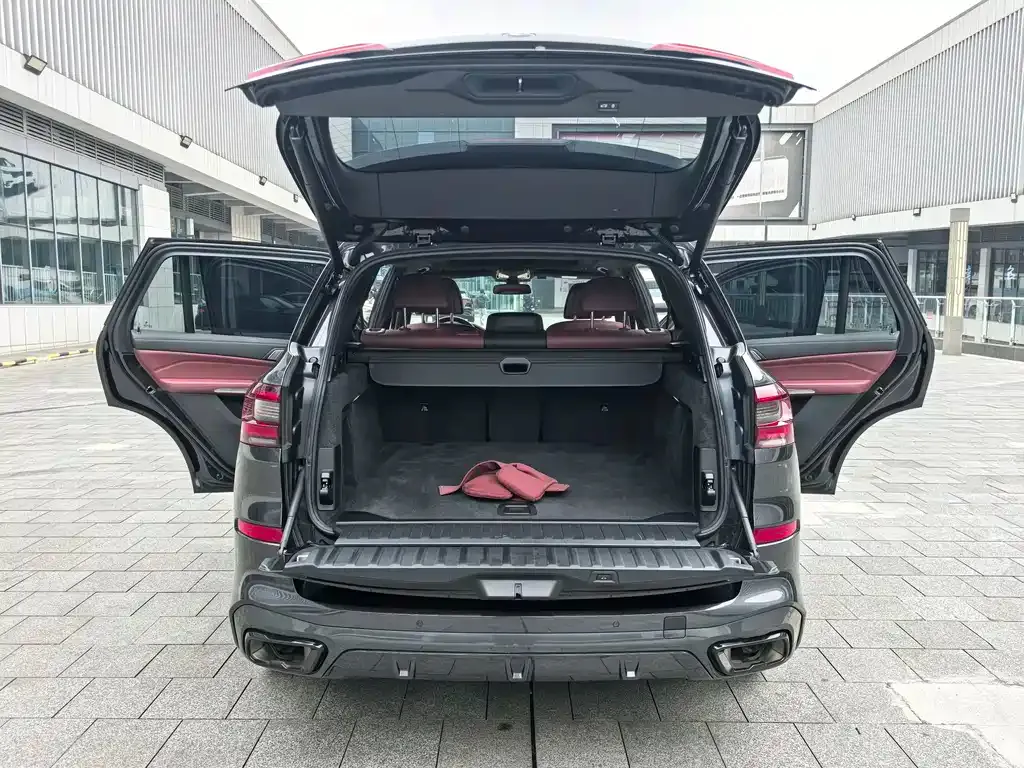 BMW X5 2023 из CN, фото 10