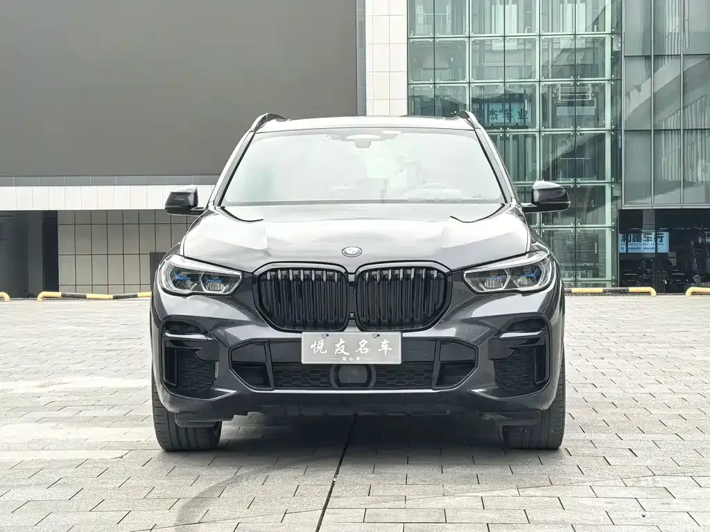 BMW X5 2023 из CN, фото 2