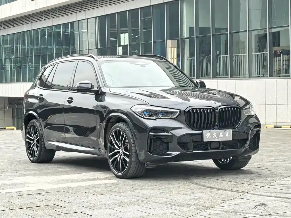 BMW X5 2023 из CN, фото 3