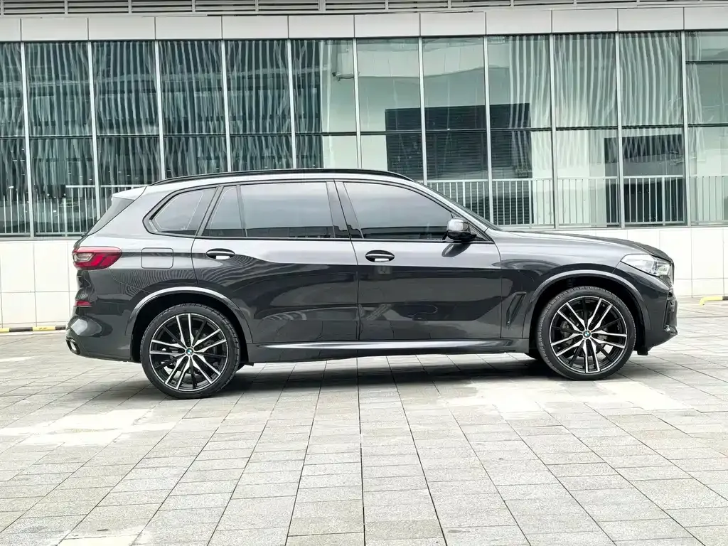 BMW X5 2023 из CN, фото 4