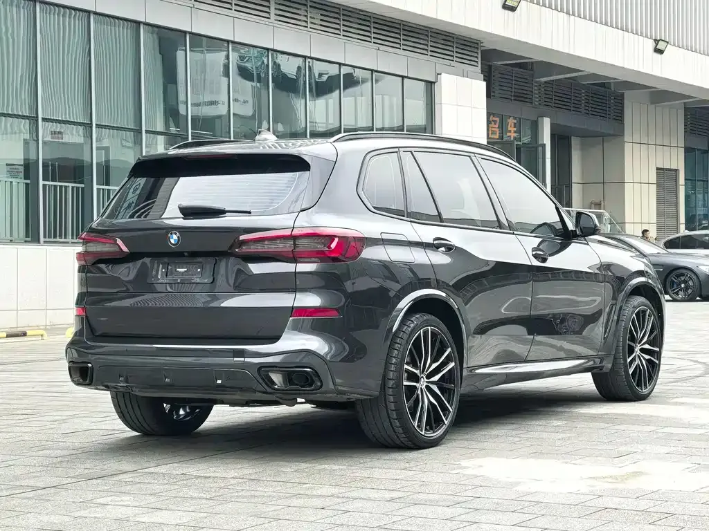 BMW X5 2023 из CN, фото 5