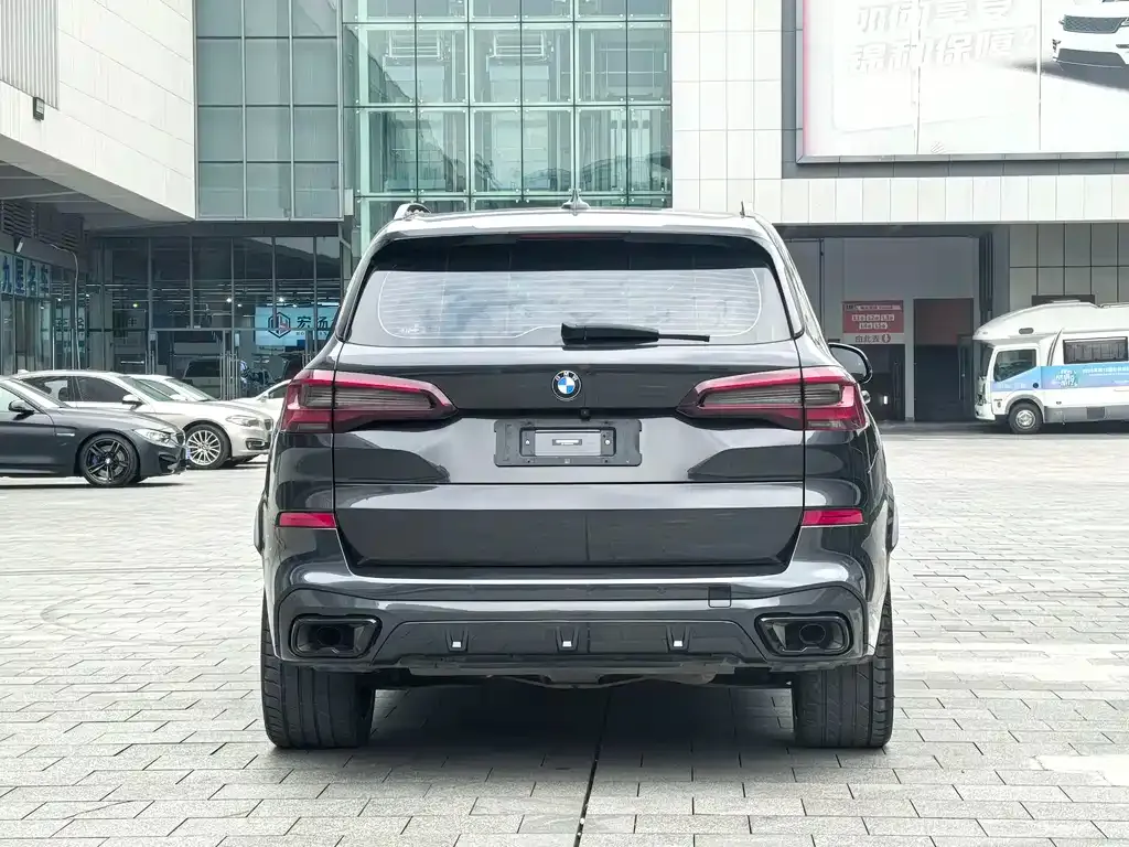 BMW X5 2023 из CN, фото 6