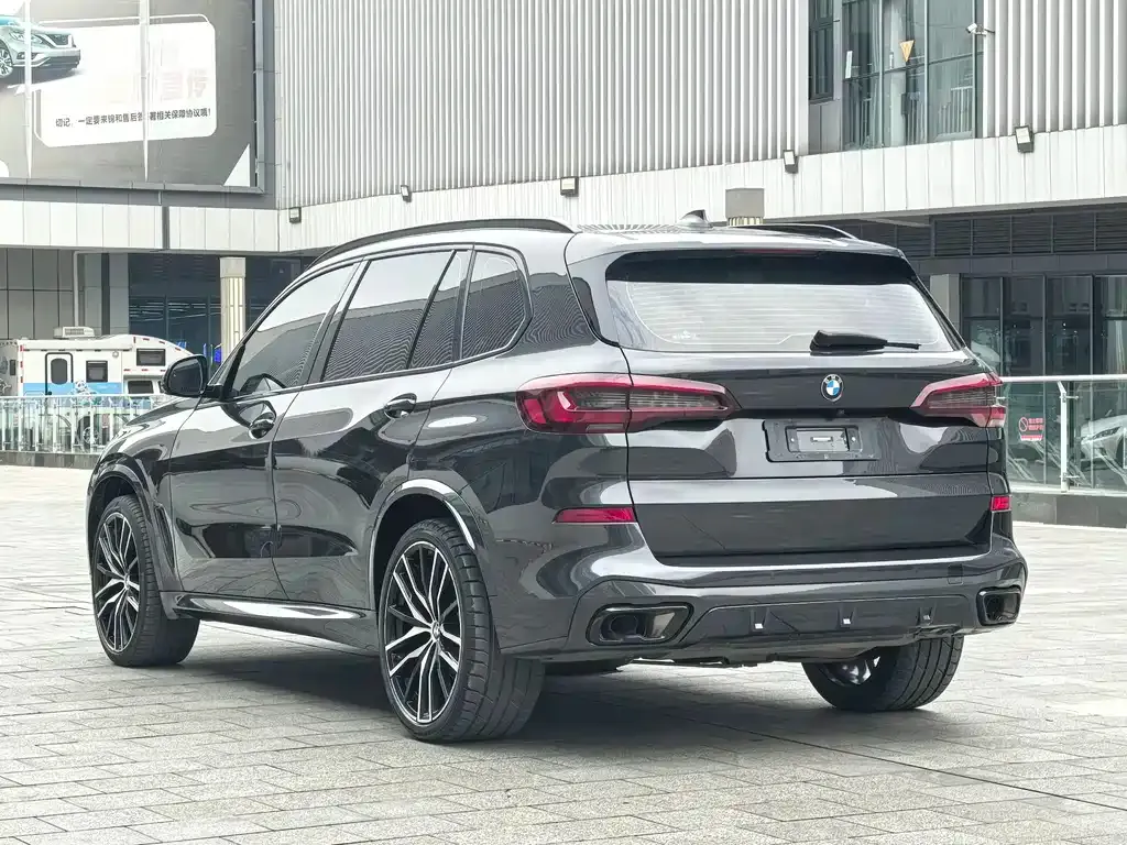 BMW X5 2023 из CN, фото 7