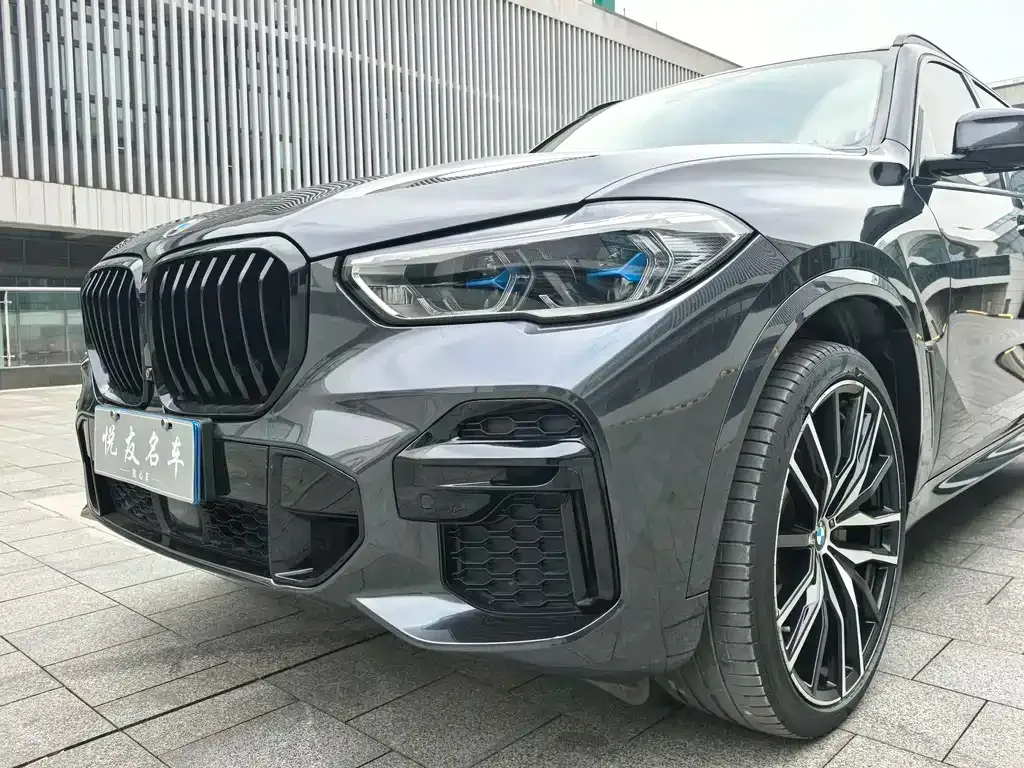 BMW X5 2023 из CN, фото 9