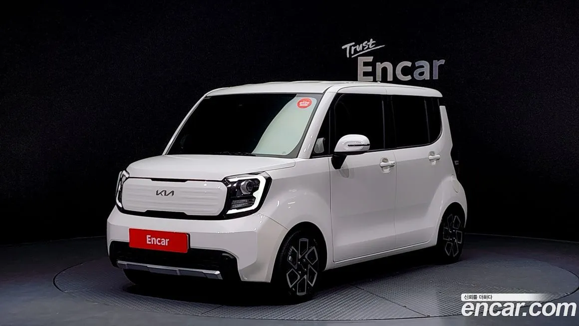 Kia RAY 2024 из KR, фото 1