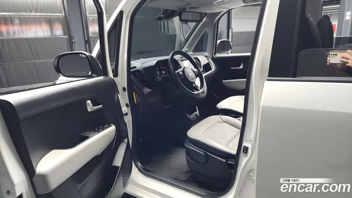 Kia RAY 2024 из KR, фото 10