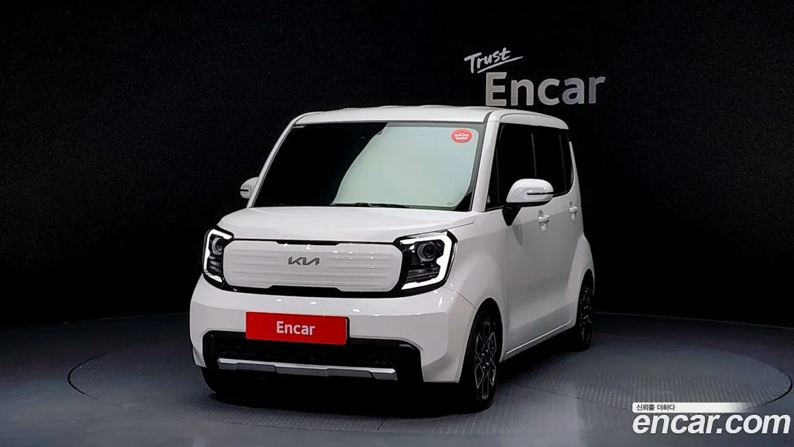 Kia RAY 2024 из KR, фото 3