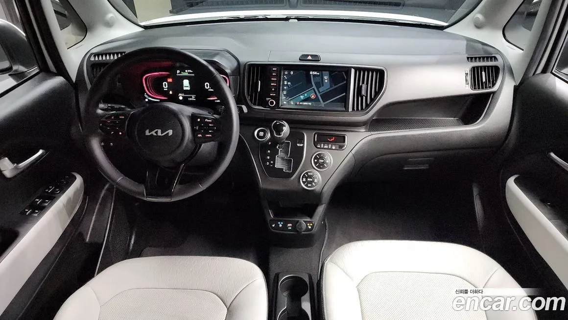 Kia RAY 2024 из KR, фото 7