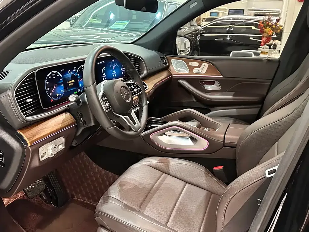 Mercedes-Benz GLS 2024 из CN, фото 3