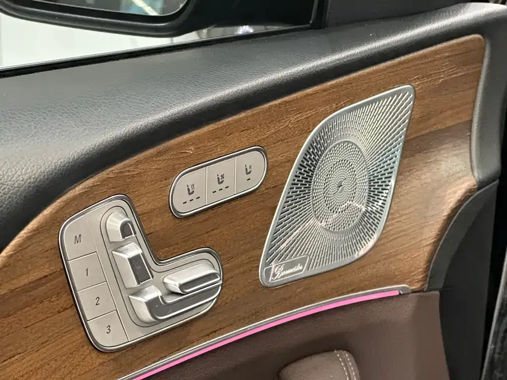 Mercedes-Benz GLS 2024 из CN, фото 5