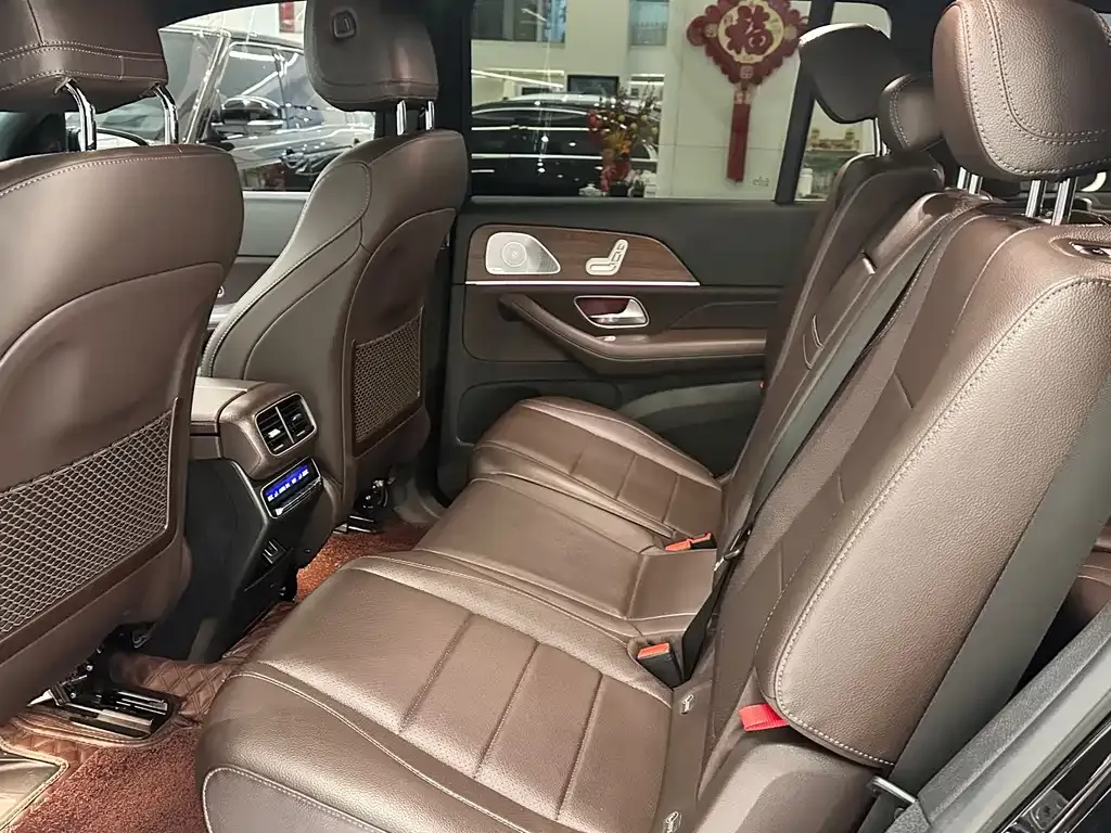 Mercedes-Benz GLS 2024 из CN, фото 6