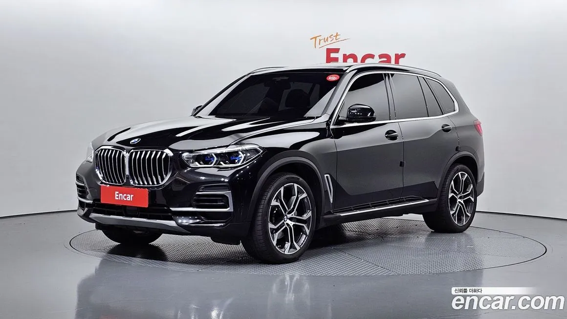 BMW X5 — фото 1