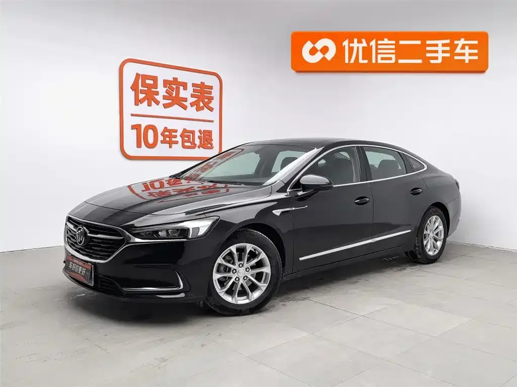 Buick LaCrosse 2022 из CN, фото 1