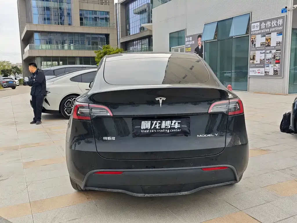 Tesla Model Y — фото 5