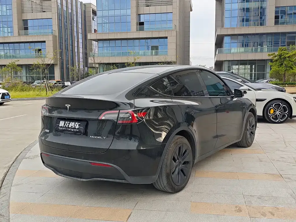 Tesla Model Y — фото 6