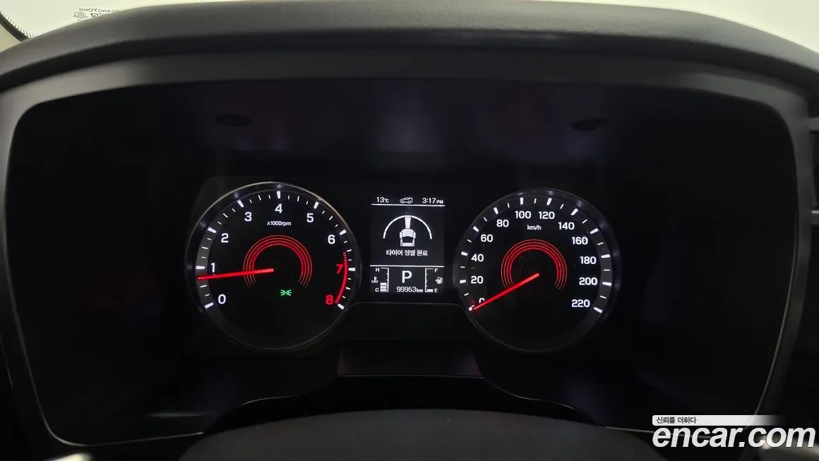 KG Mobility (Ssangyong) KORANDO 2022 из KR, фото 8